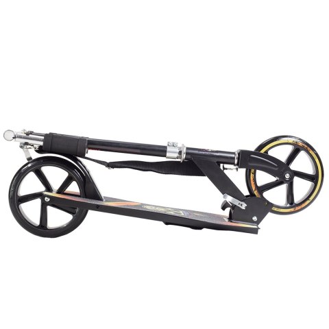 Hulajnoga miejska NILS EXTREME HA205 BLACK PU 205mm Hulajnoga miejska NILS EXTREME HA205 BLACK PU 205mm