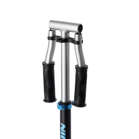 Hulajnoga miejska NILS EXTREME HD145 GRAPHITE-BLUE Hulajnoga miejska NILS EXTREME HD145 GRAPHITE-BLUE