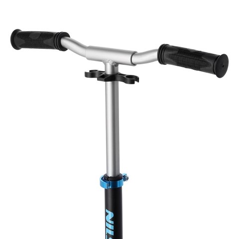 Hulajnoga miejska NILS EXTREME HD145 GRAPHITE-BLUE Hulajnoga miejska NILS EXTREME HD145 GRAPHITE-BLUE
