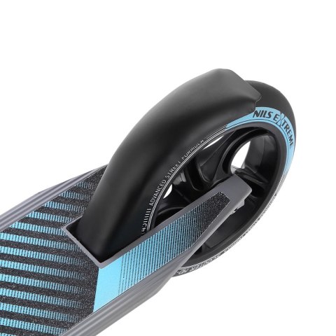 Hulajnoga miejska NILS EXTREME HD145 GRAPHITE-BLUE Hulajnoga miejska NILS EXTREME HD145 GRAPHITE-BLUE