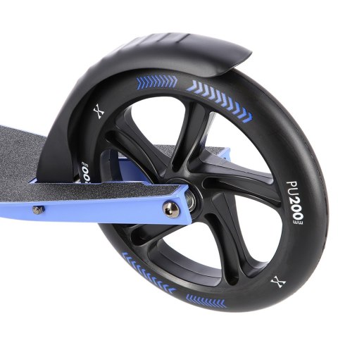 Hulajnoga miejska NILS EXTREME HM205 BLUE Hulajnoga miejska NILS EXTREME HM205 BLUE