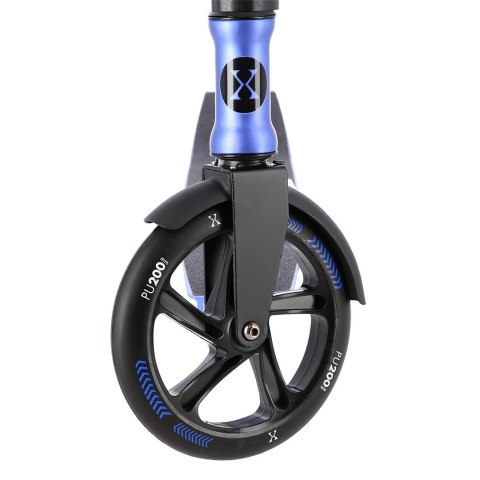 Hulajnoga miejska NILS EXTREME HM205 BLUE Hulajnoga miejska NILS EXTREME HM205 BLUE