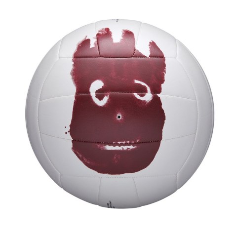 Piłka do siatkówki Wilson MR Castaway biała rozm. 5 WTH4615XDEF Piłka do siatkówki Wilson MR Castaway biała rozm. 5 WTH4615XDEF