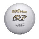 Piłka do siatkówki Wilson MR Castaway biała rozm. 5 WTH4615XDEF