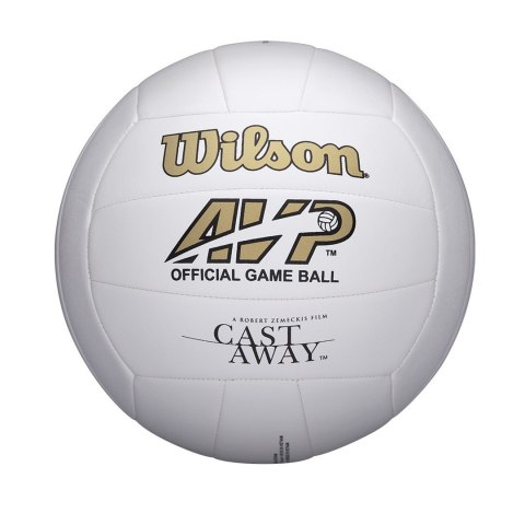 Piłka do siatkówki Wilson MR Castaway biała rozm. 5 WTH4615XDEF Piłka do siatkówki Wilson MR Castaway biała rozm. 5 WTH4615XDEF