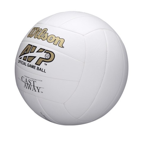 Piłka do siatkówki Wilson MR Castaway biała rozm. 5 WTH4615XDEF Piłka do siatkówki Wilson MR Castaway biała rozm. 5 WTH4615XDEF