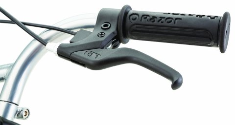 Pojazd elektryczna do driftu Razor Powerride 20173801 (kolor czarny, kolor żółty) Pojazd elektryczna do driftu Razor Powerride 20173801 (kolor czarny, kolor żółty)