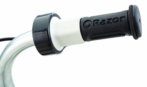 Pojazd elektryczna do driftu Razor Powerride 20173801 (kolor czarny, kolor żółty) Pojazd elektryczna do driftu Razor Powerride 20173801 (kolor czarny, kolor żółty)