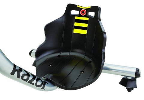Pojazd elektryczna do driftu Razor Powerride 20173801 (kolor czarny, kolor żółty) Pojazd elektryczna do driftu Razor Powerride 20173801 (kolor czarny, kolor żółty)