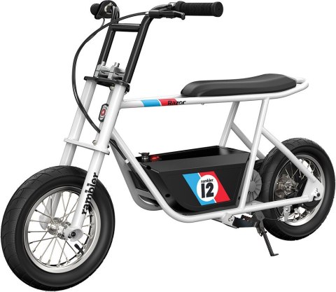 Razor-Motocykl elektryczny dla dzieci Rambler 12" Razor-Motocykl elektryczny dla dzieci Rambler 12"