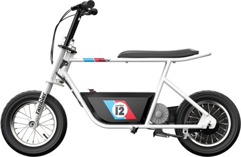 Razor-Motocykl elektryczny dla dzieci Rambler 12" Razor-Motocykl elektryczny dla dzieci Rambler 12"