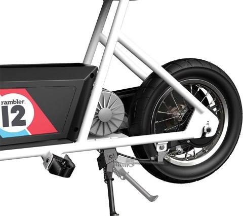 Razor-Motocykl elektryczny dla dzieci Rambler 12" Razor-Motocykl elektryczny dla dzieci Rambler 12"