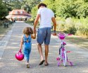 Rower HUFFY Disney PRINCESS Purple 16" 71119W