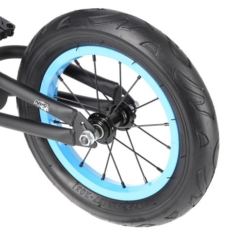 Rowerek biegowy NILS EXTREME RB202 BLACK Rowerek biegowy NILS EXTREME RB202 BLACK