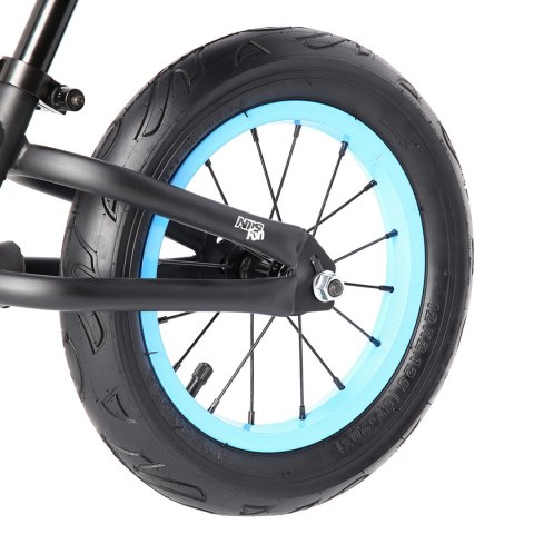 Rowerek biegowy NILS EXTREME RB202 BLACK Rowerek biegowy NILS EXTREME RB202 BLACK