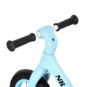 Rowerek biegowy NILS FUN RB100 niebieski