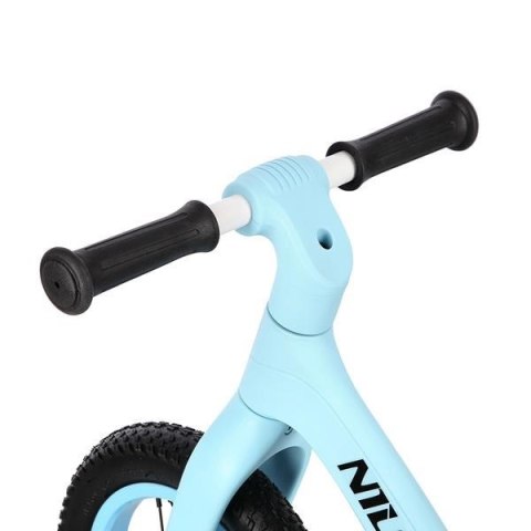 Rowerek biegowy NILS FUN RB100 niebieski Rowerek biegowy NILS FUN RB100 niebieski