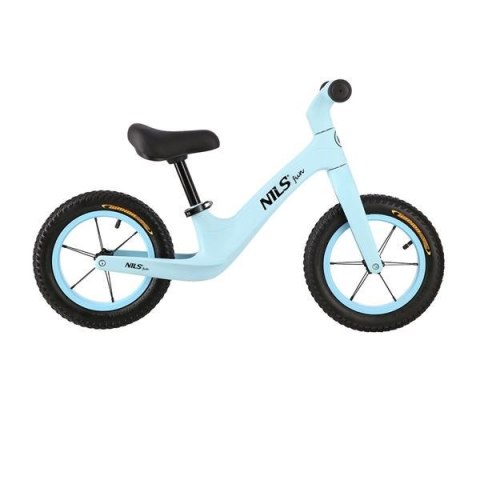 Rowerek biegowy NILS FUN RB100 niebieski Rowerek biegowy NILS FUN RB100 niebieski