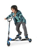 Yvolution Hulajnoga Fliker Carver C3 czarno-nieb