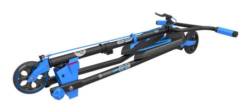 Yvolution Hulajnoga Fliker Carver C3 czarno-nieb Yvolution Hulajnoga Fliker Carver C3 czarno-nieb
