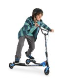 Yvolution Hulajnoga Fliker Carver C3 czarno-nieb