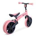 Yvolution Rowerek VELO JUNIOR różowy