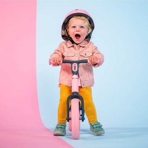 Yvolution Rowerek VELO JUNIOR różowy Yvolution Rowerek VELO JUNIOR różowy