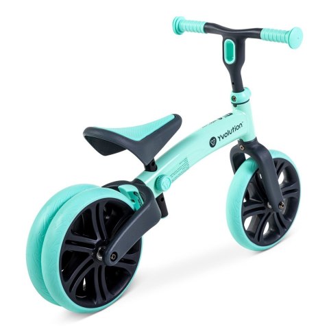 Yvolution Rowerek VELO JUNIOR zielony Yvolution Rowerek VELO JUNIOR zielony