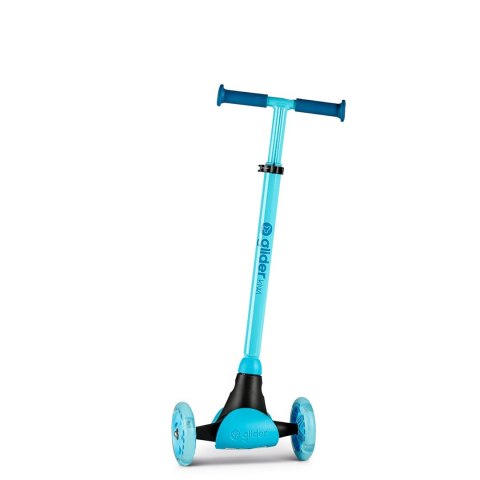 Yvolution YGlider KIWI Hulajnoga - niebieska Yvolution YGlider KIWI Hulajnoga - niebieska