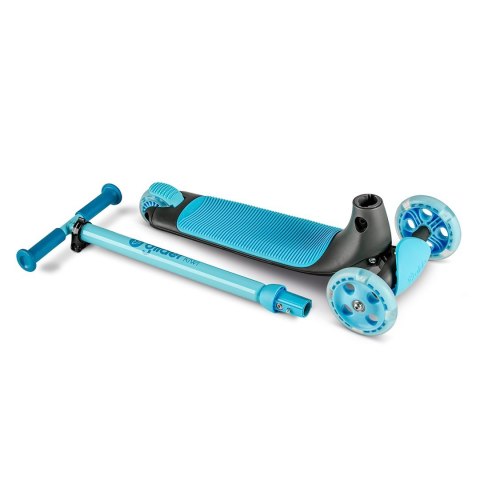 Yvolution YGlider KIWI Hulajnoga - niebieska Yvolution YGlider KIWI Hulajnoga - niebieska
