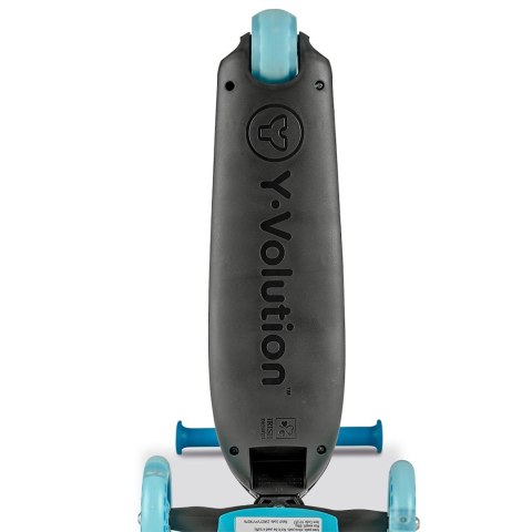 Yvolution YGlider KIWI Hulajnoga - niebieska Yvolution YGlider KIWI Hulajnoga - niebieska