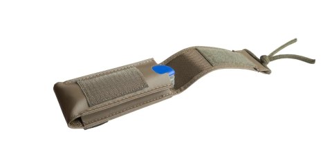 Etui na scyzoryk Victorinox, nylon, zielone 4.0822.4 Etui na scyzoryk Victorinox, nylon, zielone 4.0822.4