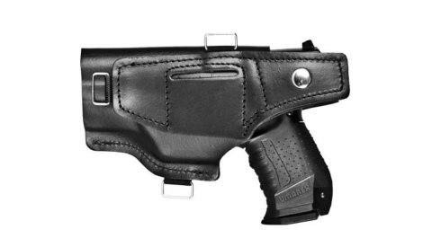 Kabura skórzana do pistoletu GLOCK 17 / 22 Kabura skórzana do pistoletu GLOCK 17 / 22
