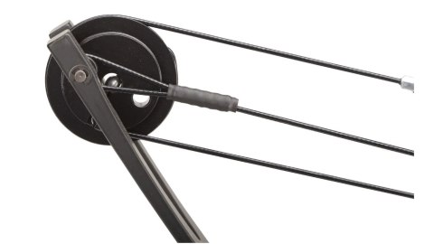Łuk bloczkowy Poe Lang EK PROTEX-COBRA 29' czarny 55 LB (CO-030BS1-60) Łuk bloczkowy Poe Lang EK PROTEX-COBRA 29' czarny 55 LB (CO-030BS1-60)