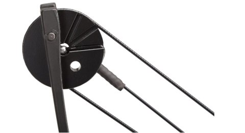 Łuk bloczkowy Poe Lang EK PROTEX-COBRA 29' czarny 55 LB (CO-030BS1-60) Łuk bloczkowy Poe Lang EK PROTEX-COBRA 29' czarny 55 LB (CO-030BS1-60)