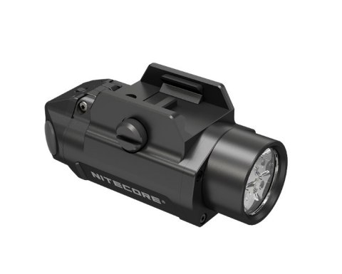 Latarka Nitecore NPL30 pod broń na szynę Picatinny Latarka Nitecore NPL30 pod broń na szynę Picatinny