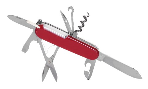 Scyzoryk Victorinox Climber, 14 f, 91mm, czerwony Scyzoryk Victorinox Climber, 14 f, 91mm, czerwony