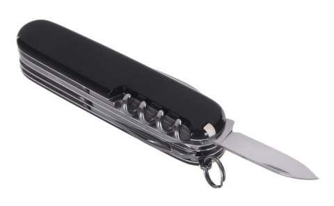 Scyzoryk Victorinox Huntsman, 15 f, 91mm, czarny Scyzoryk Victorinox Huntsman, 15 f, 91mm, czarny