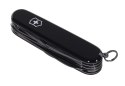Scyzoryk Victorinox Huntsman, 15 f, 91mm, czarny