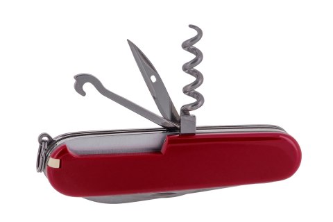 Scyzoryk Victorinox Huntsman, 15 f, 91mm, czerwony Scyzoryk Victorinox Huntsman, 15 f, 91mm, czerwony