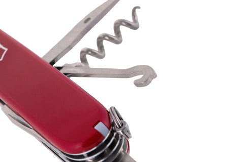 Scyzoryk Victorinox Huntsman, 15 f, 91mm, czerwony Scyzoryk Victorinox Huntsman, 15 f, 91mm, czerwony