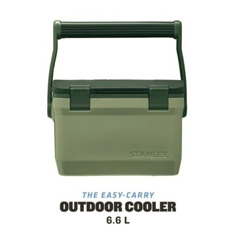 Stanley Stanley Cooler lodówka pasywna 6,6L zielona Stanley Stanley Cooler lodówka pasywna 6,6L zielona