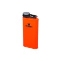 Stanley piersiówka stalowa CLASSIC - Blaze Orange 0,23L