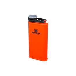 Stanley piersiówka stalowa CLASSIC - Blaze Orange 0,23L