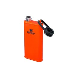 Stanley piersiówka stalowa CLASSIC - Blaze Orange 0,23L