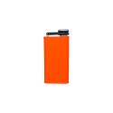 Stanley piersiówka stalowa CLASSIC - Blaze Orange 0,23L