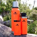 Stanley piersiówka stalowa CLASSIC - Blaze Orange 0,23L