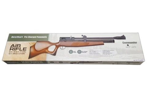 Wiatrówka karabinek BEEMAN USA COMMANDER m.1518 PCP k5,5 mm Mag-10strz. Wiatrówka karabinek BEEMAN USA COMMANDER m.1518 PCP k5,5 mm Mag-10strz.