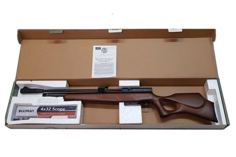 Wiatrówka karabinek BEEMAN USA COMMANDER m.1518 PCP k5,5 mm Mag-10strz. Wiatrówka karabinek BEEMAN USA COMMANDER m.1518 PCP k5,5 mm Mag-10strz.