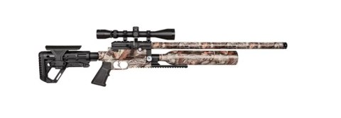Wiatrówka karabinek KRAL PUNCHER JUMBO DAZZLE PCP CAMO 5,5 mm ekp Wiatrówka karabinek KRAL PUNCHER JUMBO DAZZLE PCP CAMO 5,5 mm ekp